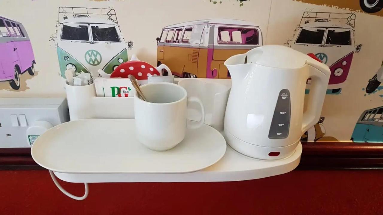 Bed & Breakfast Valdene Blackpool