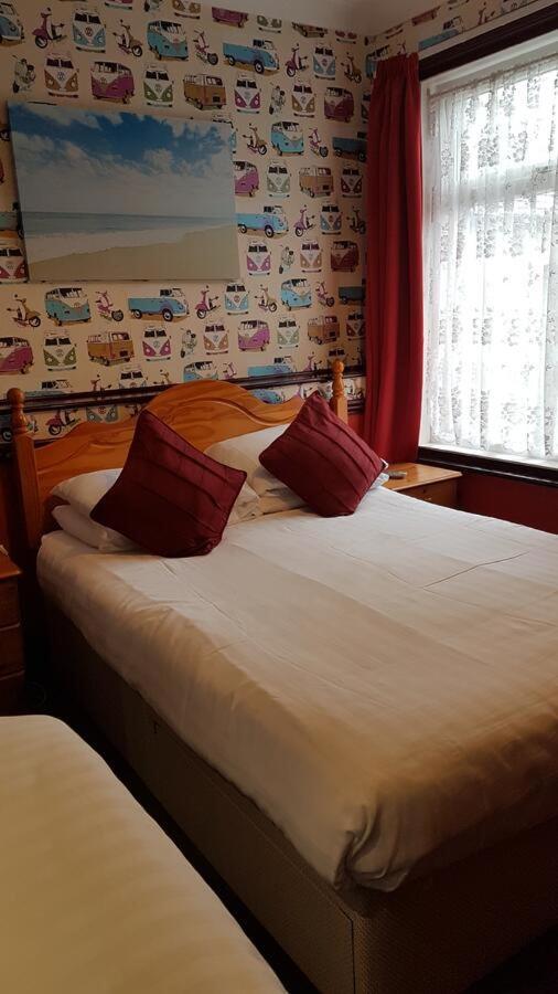 Bed & Breakfast Valdene Blackpool