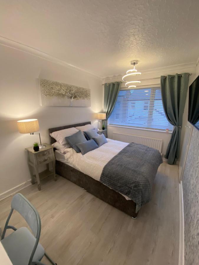 Holiday home New…the Hottub House Pleasure Blackpool