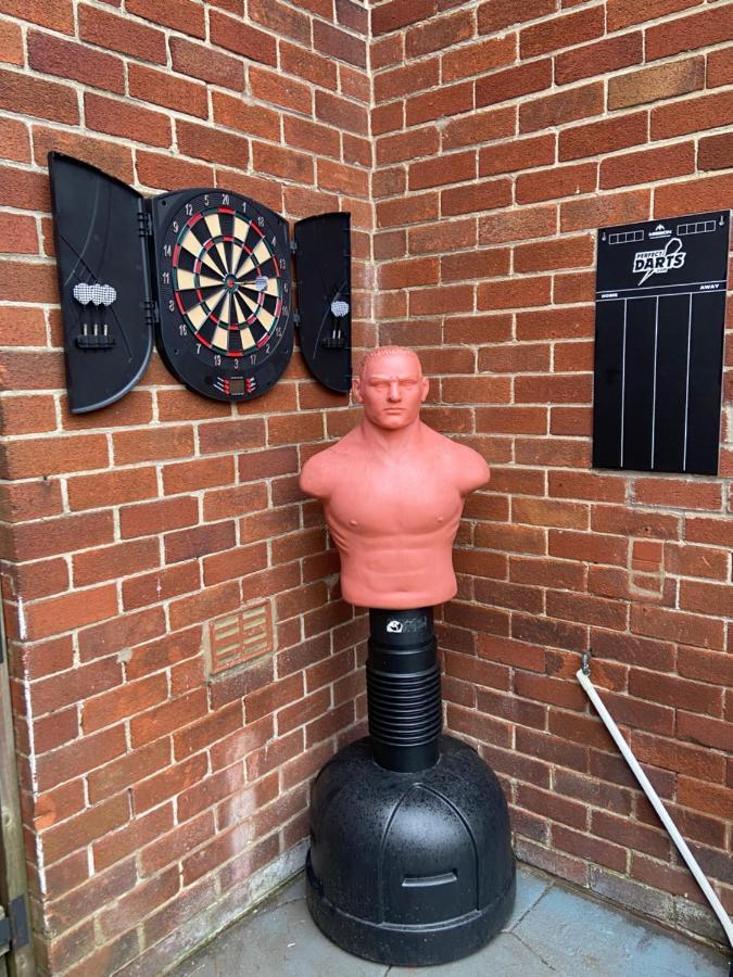 New…the Hottub House Pleasure Blackpool
