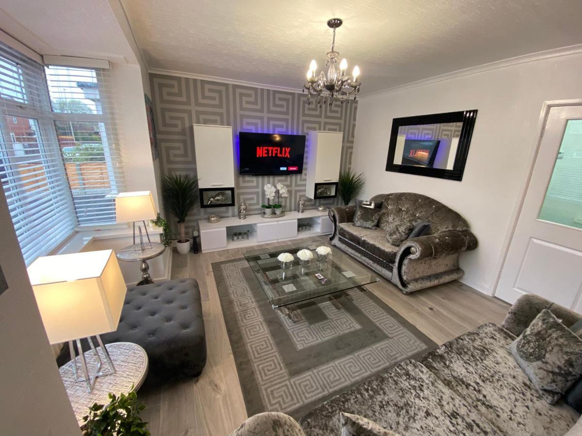 Holiday home New…the Hottub House Pleasure Blackpool