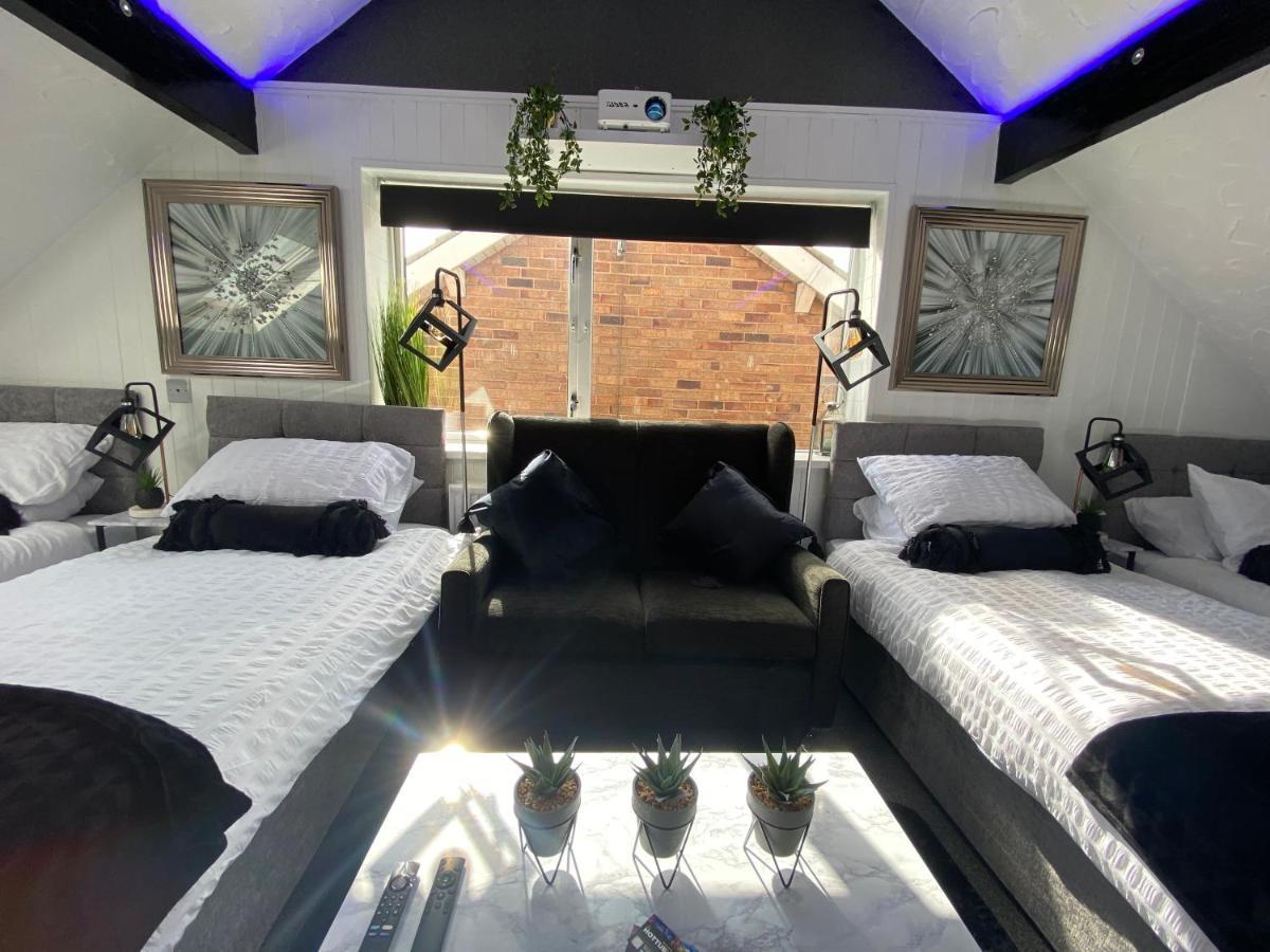Holiday home New…the Hottub House Pleasure Blackpool