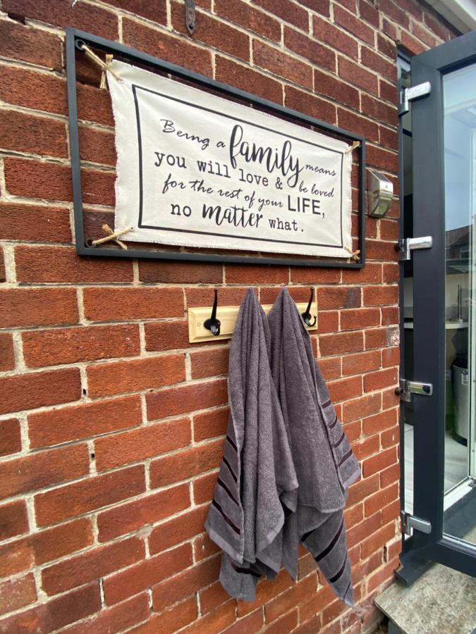 Holiday home New…the Hottub House Pleasure Blackpool