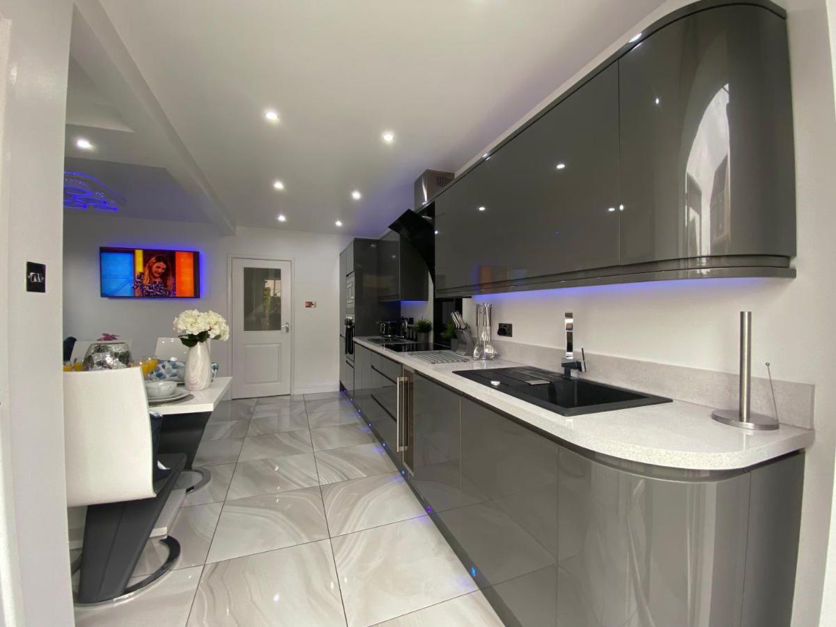 Holiday home New…the Hottub House Pleasure Blackpool