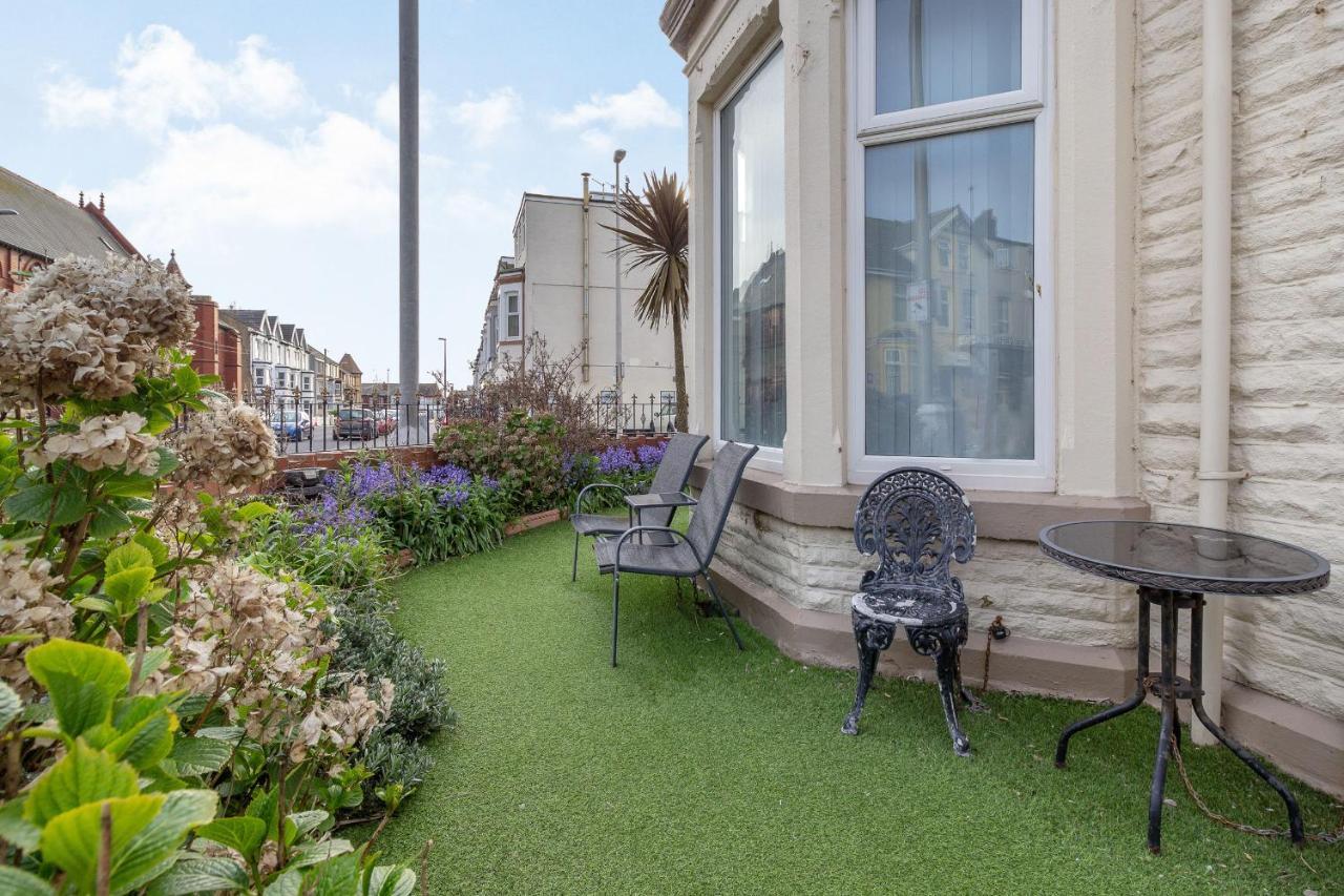 Holiday home Cherry Tree House Blackpool