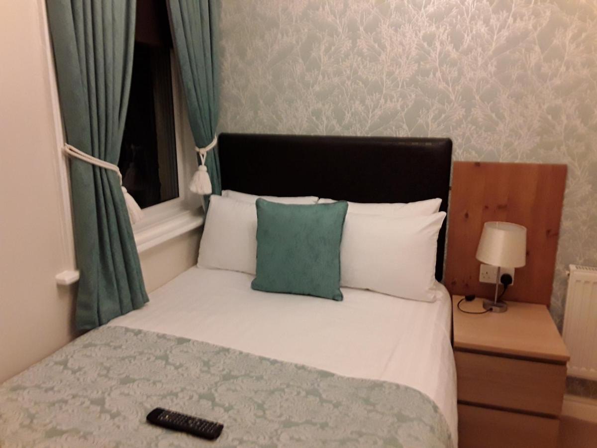 Bed & Breakfast Manchester House