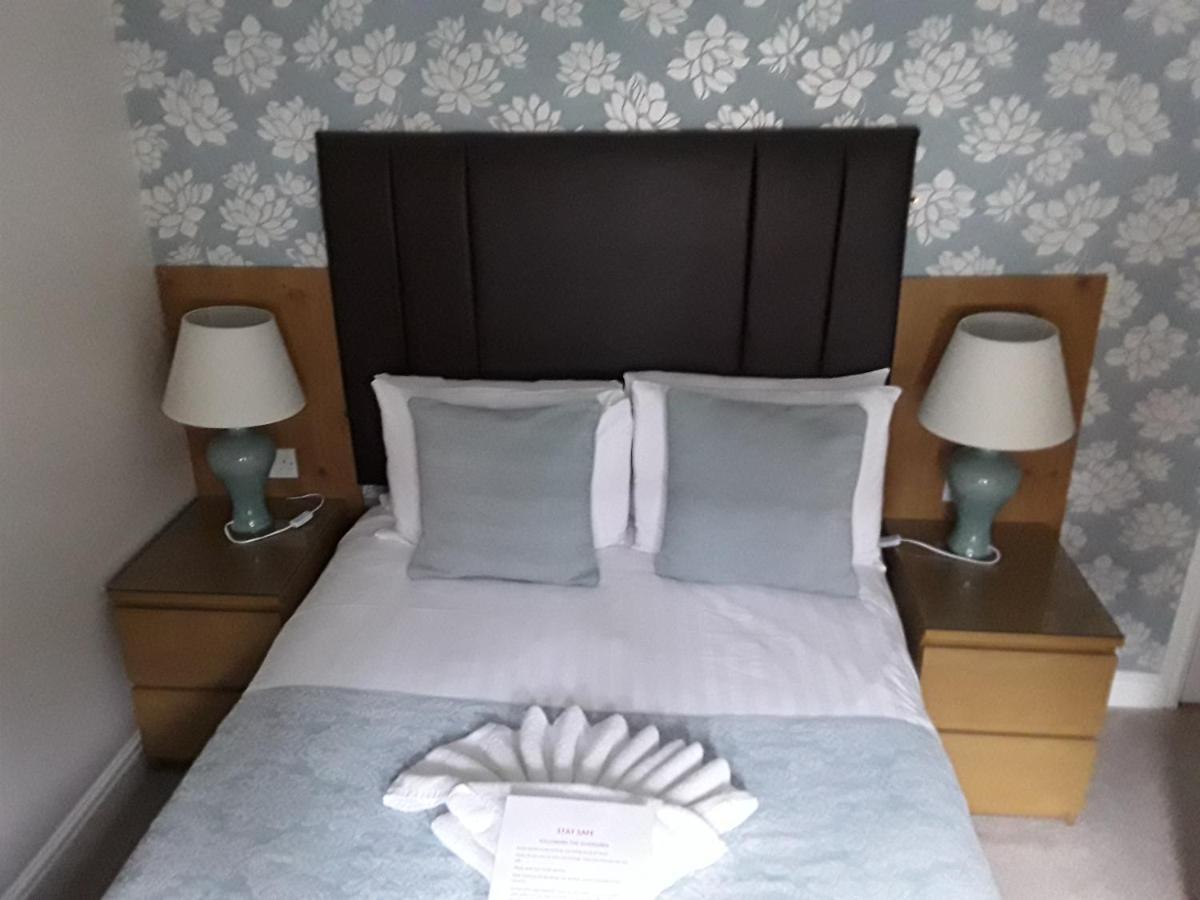 Manchester House Bed & Breakfast