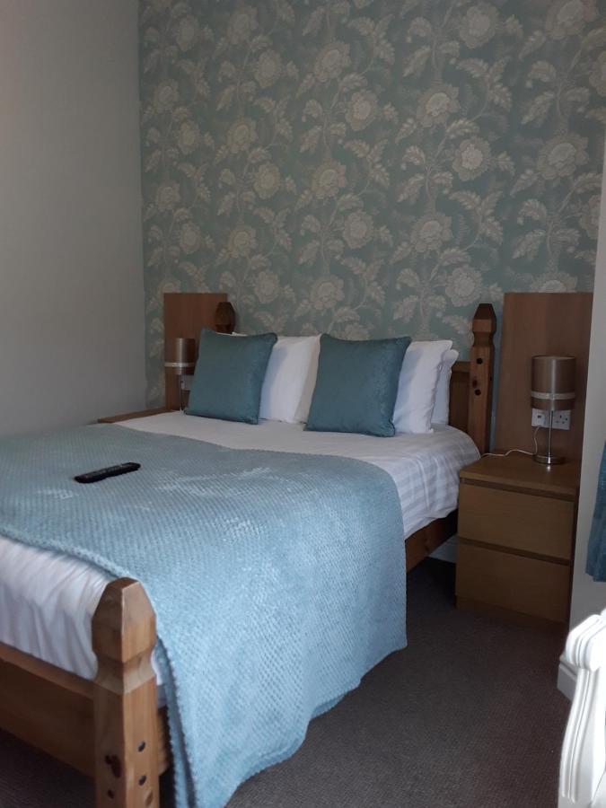 Bed & Breakfast Manchester House Blackpool
