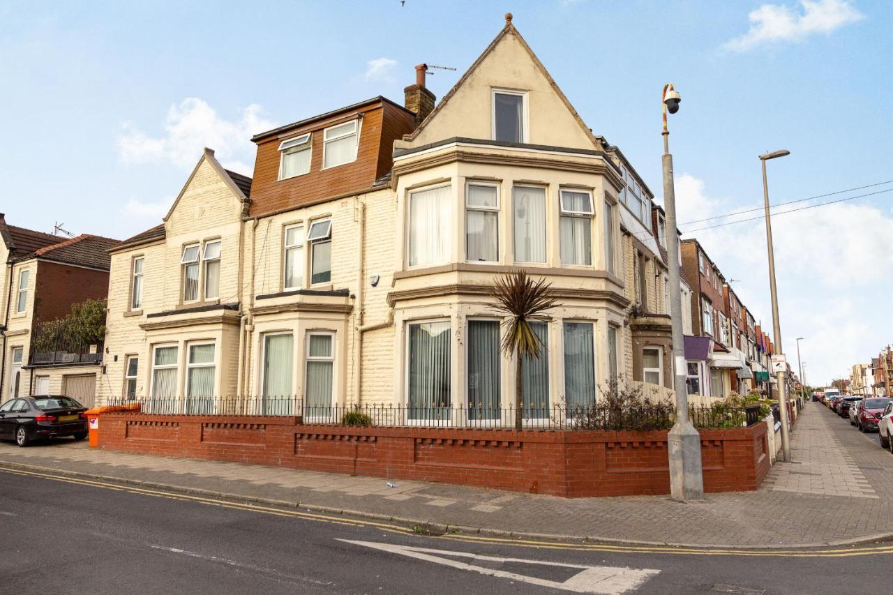 Cherry Tree House * Blackpool