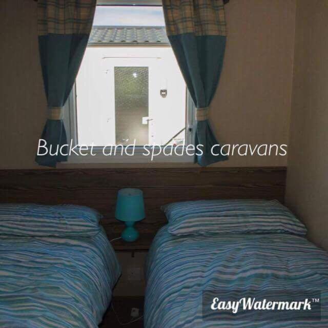 Campsite Caravans Marton Mere *