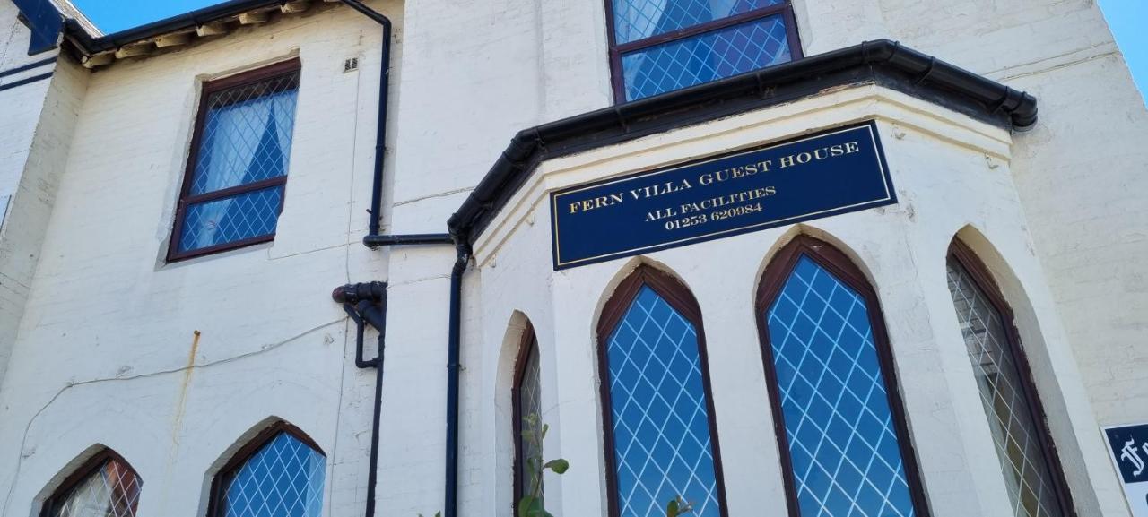Guest house Fern Blackpool
