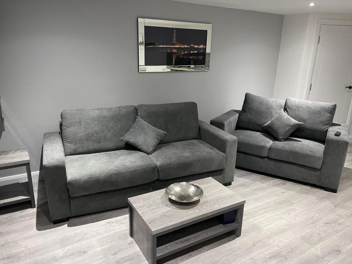 The Welcome Apartment