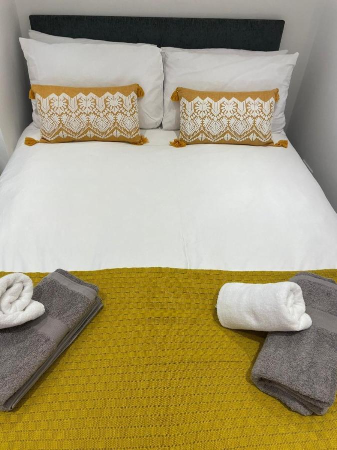 Abode - 20 Bairstow Street Apartment Blackpool