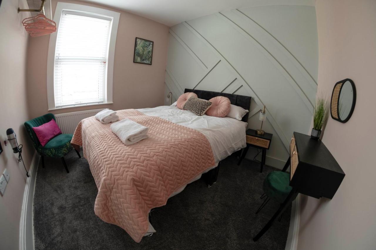 The Callie By Sasco Holiday home Blackpool