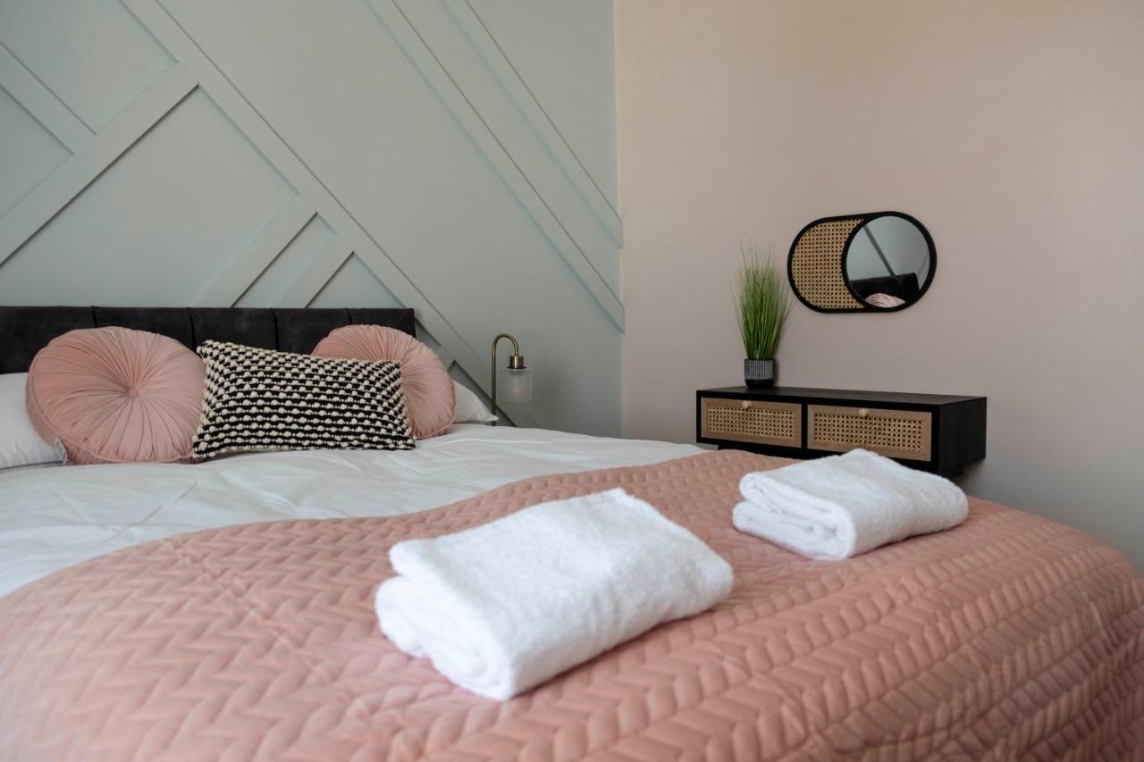The Callie By Sasco Holiday home Blackpool