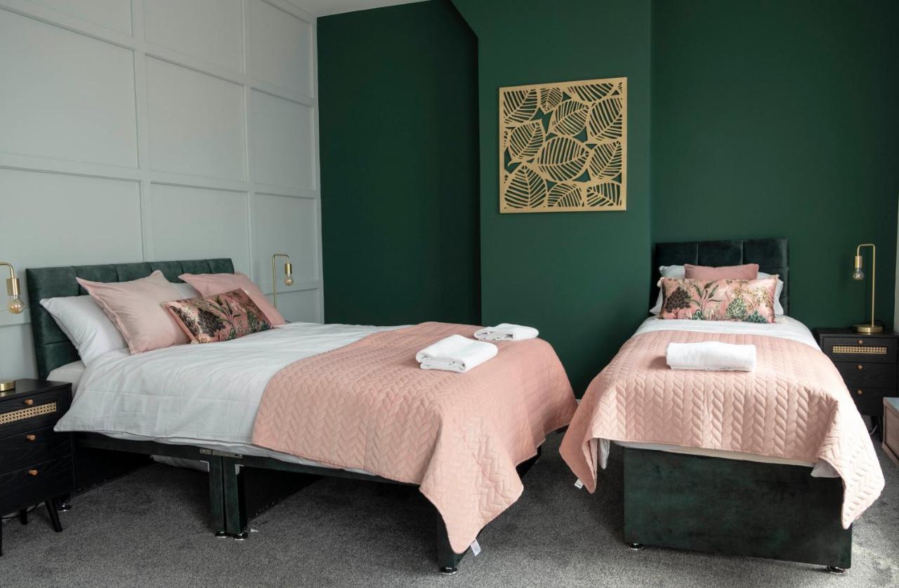 Holiday home The Callie By Sasco Blackpool