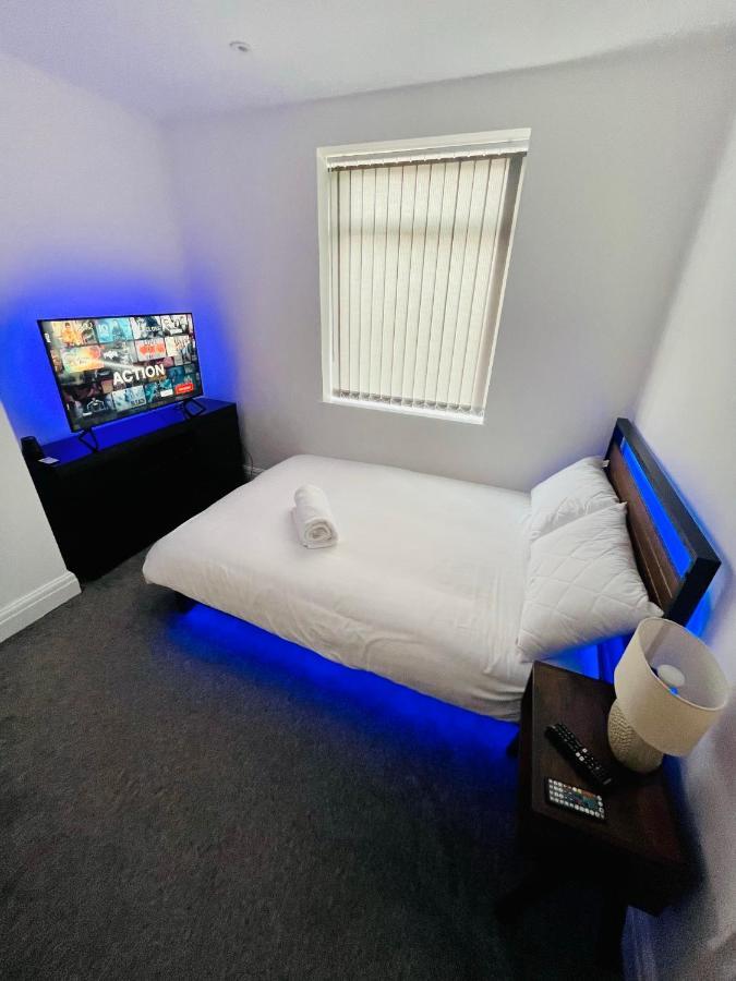 Holiday home Brand New Modern 3 Bedroom Blackpool