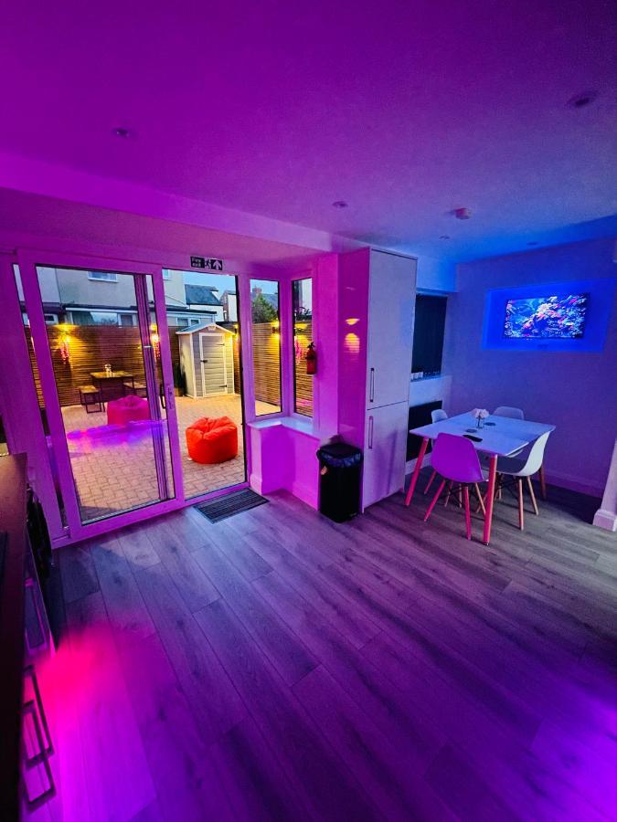 Holiday home Brand New Modern 3 Bedroom Blackpool
