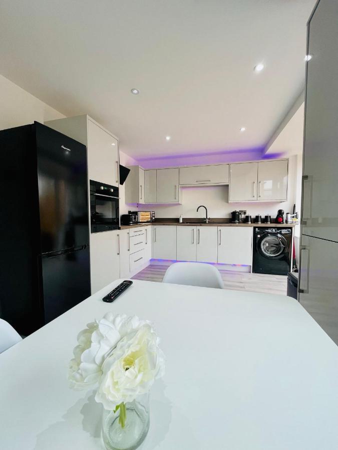 Brand New Modern 3 Bedroom Blackpool