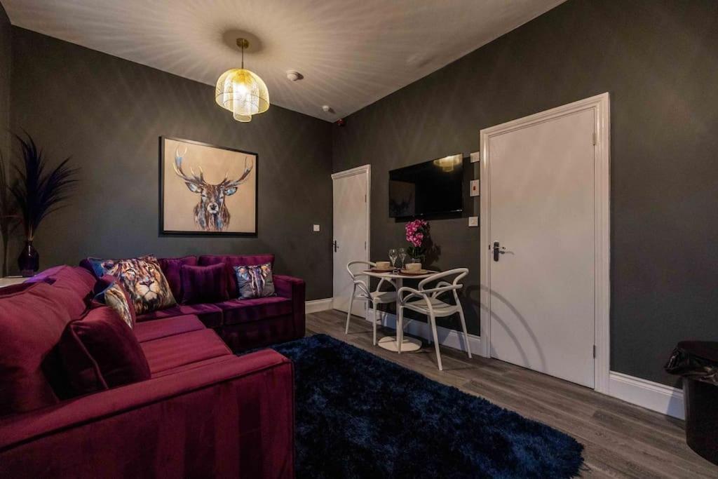 Regent Road By The V Group * Blackpool