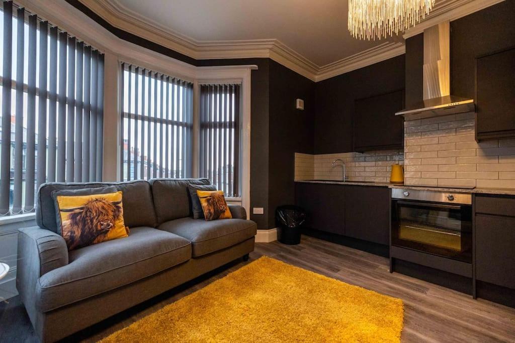 Regent Road By The V Group Apartment Blackpool