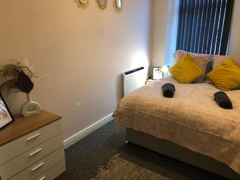 Bank Street 3 Apartment Blackpool