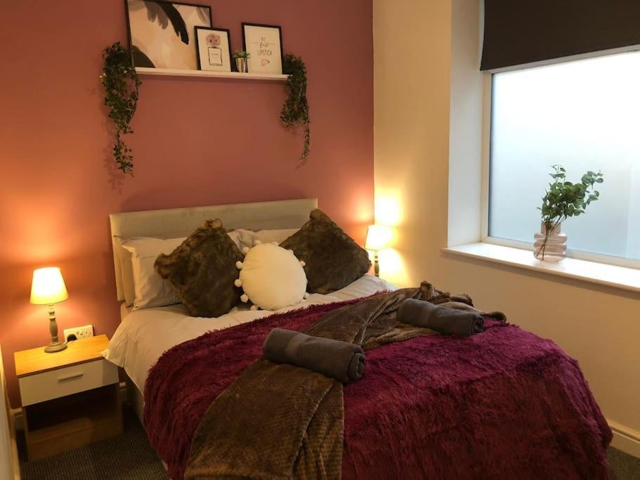 Bank Street 3 Apartment Blackpool