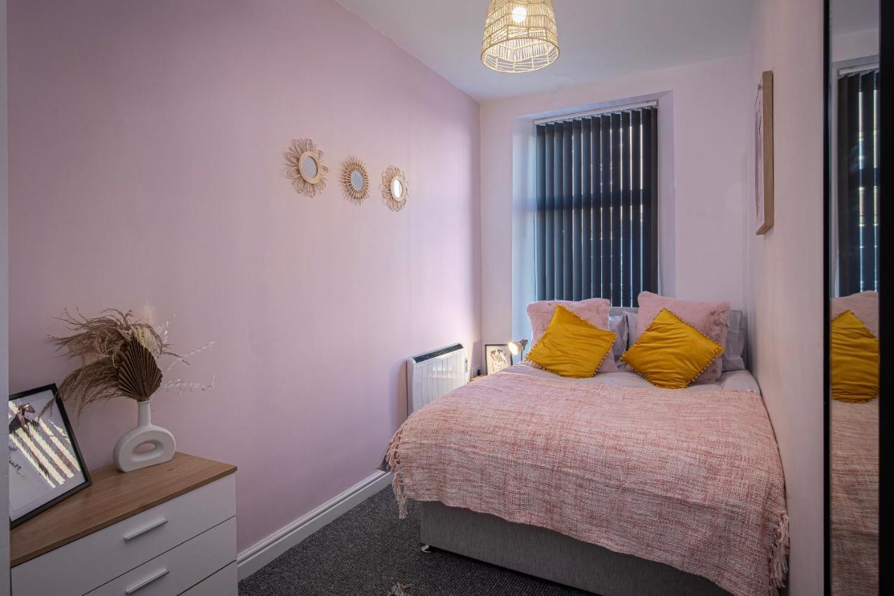 Apartment Bank Street 3 Blackpool