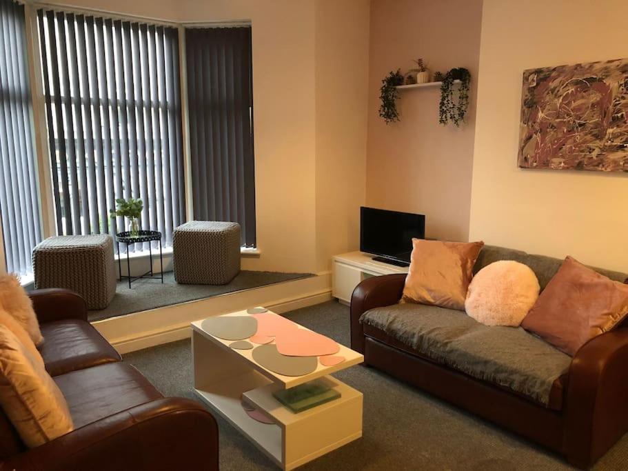 Bank Street 3 Apartment Blackpool
