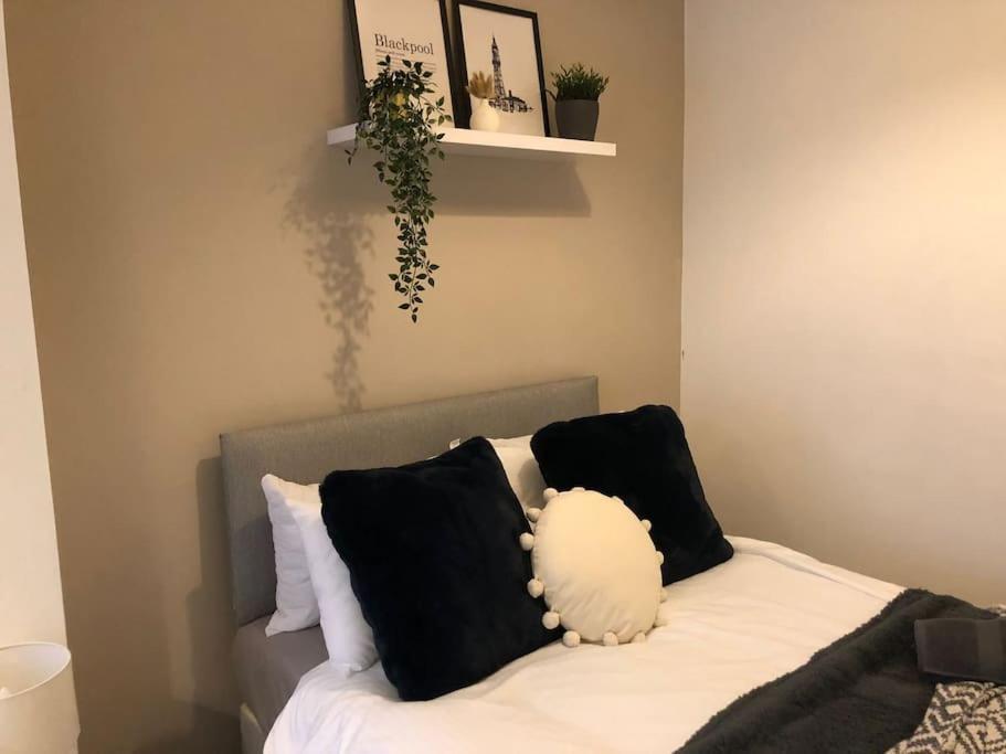 Bank Street 6 Apartment Blackpool