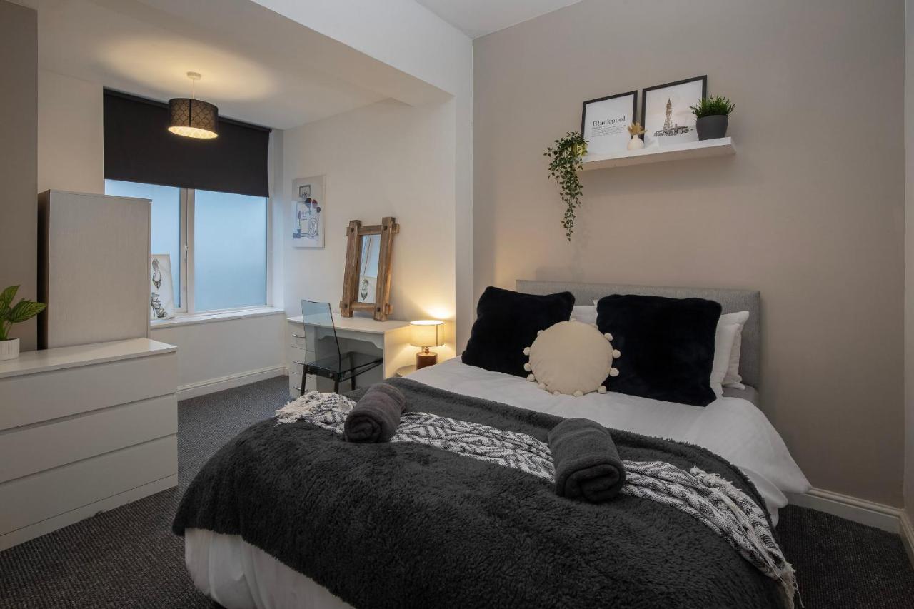 Bank Street 6 Apartment Blackpool