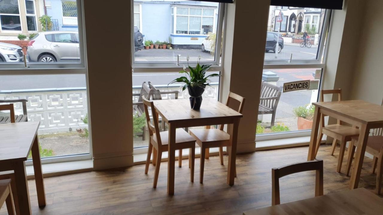 The Lenbrook Bed & Breakfast Blackpool
