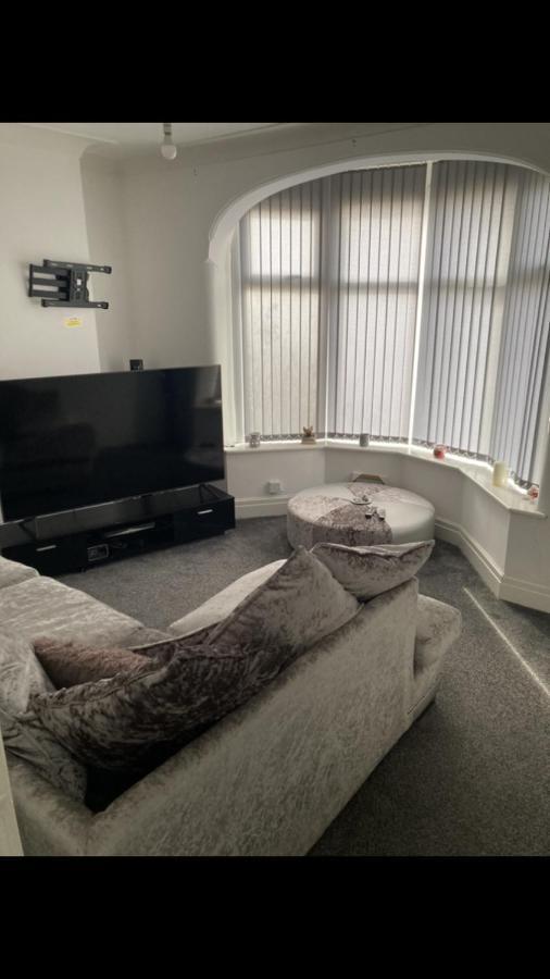 Danny Holiday home Blackpool