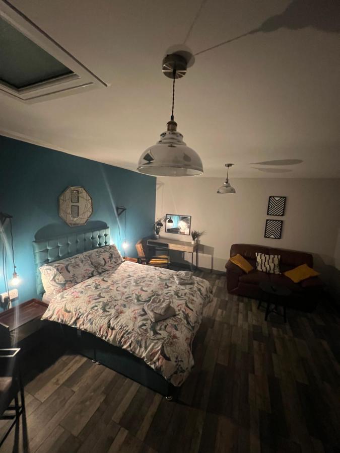 Apartment Pine Studio Blackpool