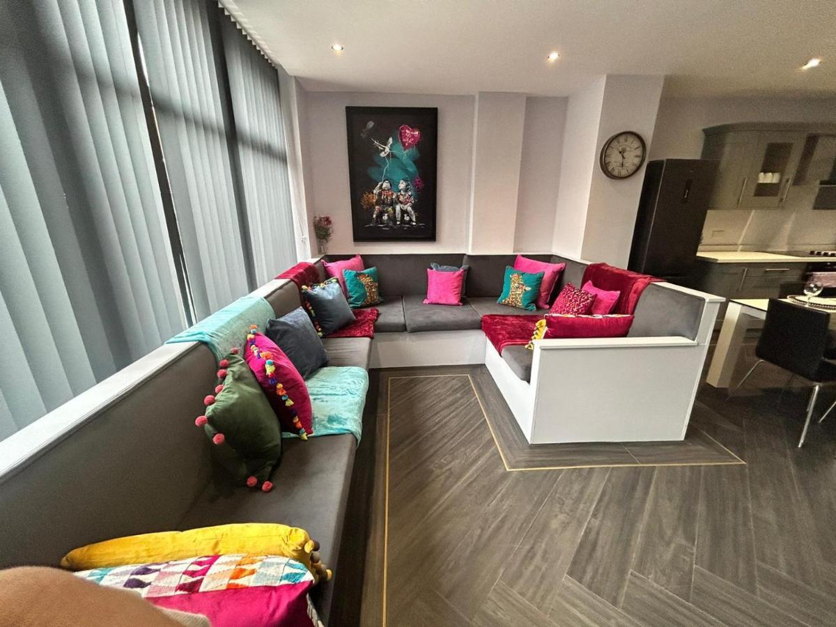 Sugar Hill By Sasco Apartment Blackpool