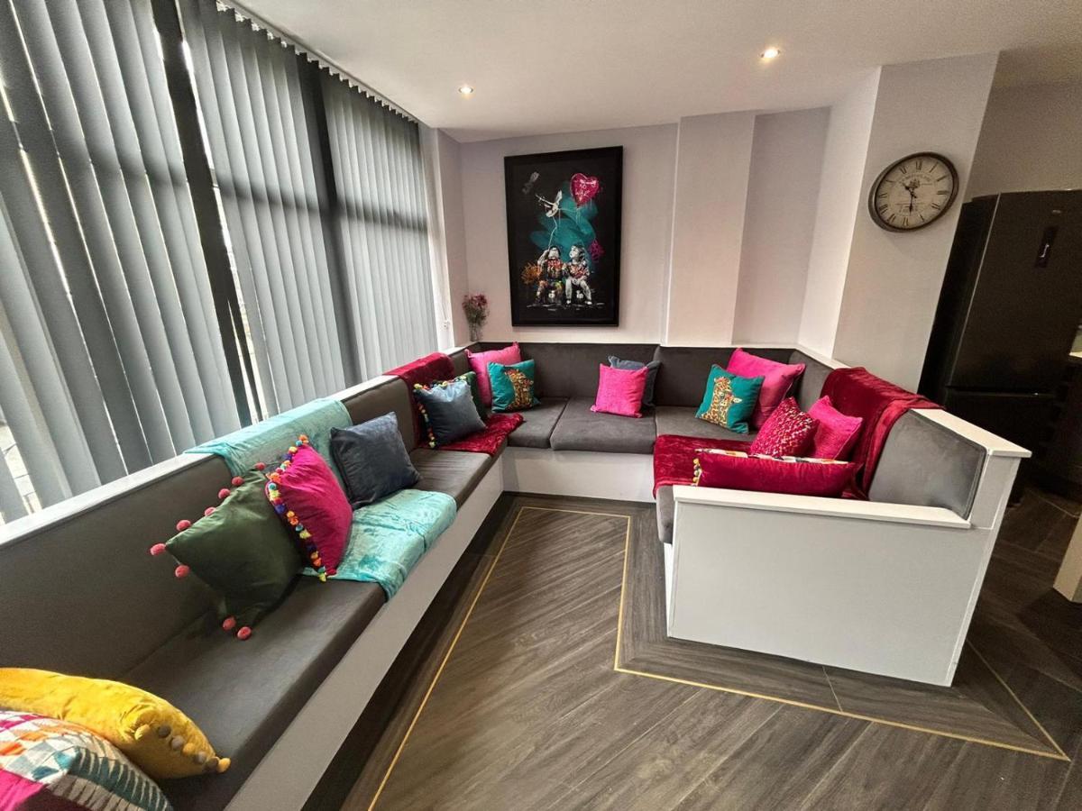 Apartment Sugar Hill By Sasco Blackpool