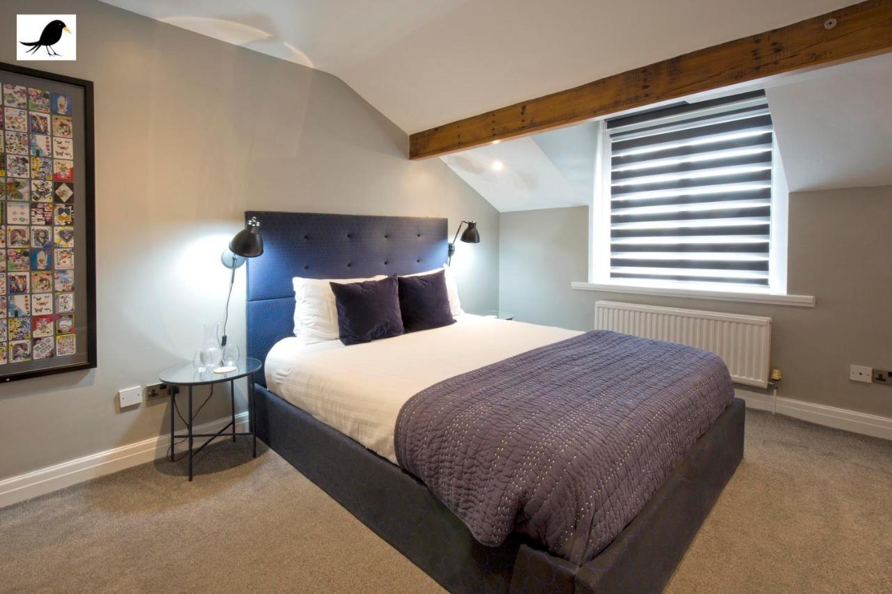 Blackbird Luxury 4 Apartment *