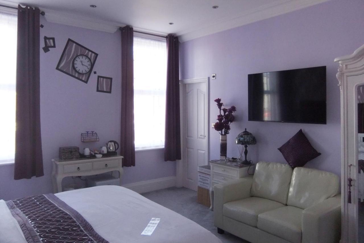 Fourrooms 5* Blackpool