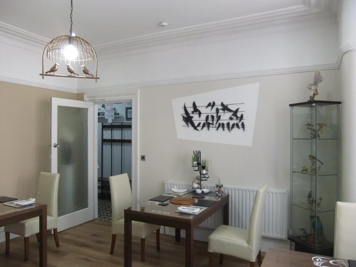 Bed & Breakfast Fourrooms Blackpool