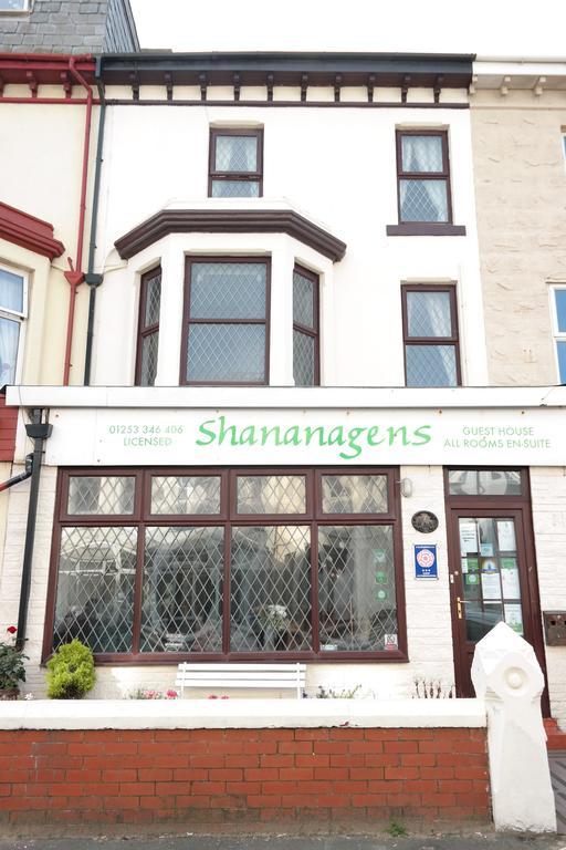 Shananagens Bed & Breakfast 3*