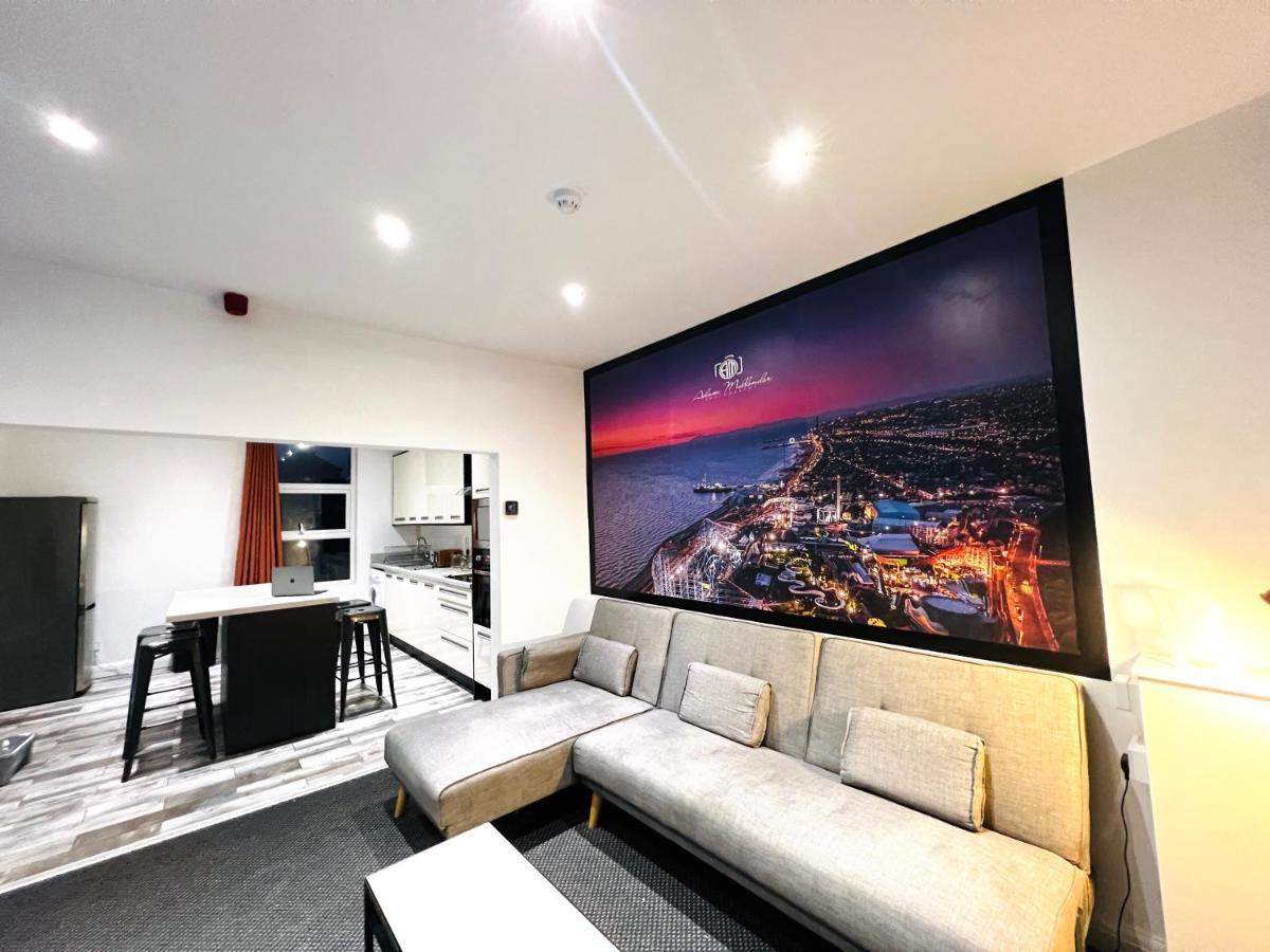 The Pier Serviced Apartment *