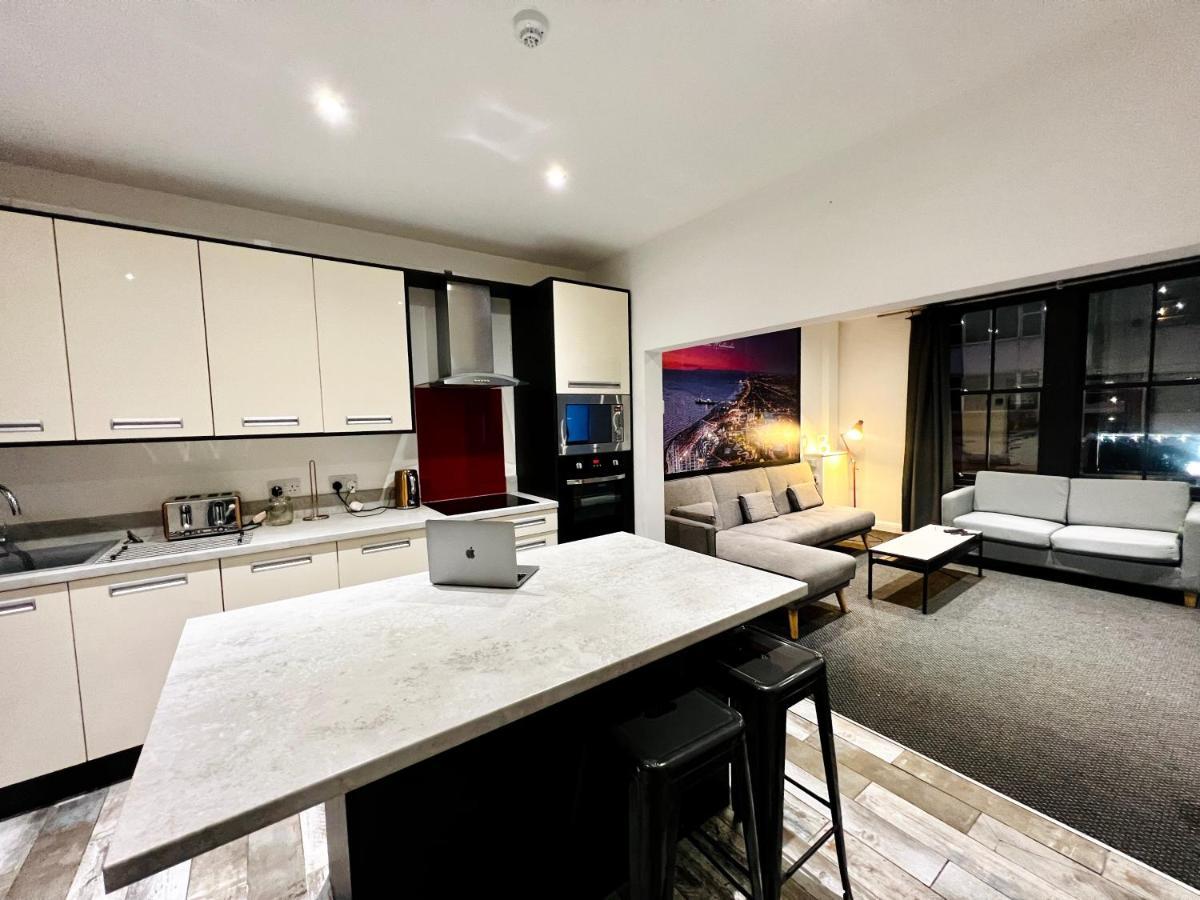 The Pier Serviced Apartment Blackpool