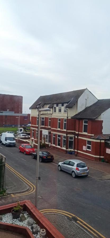 Guest house The Sandalwood Blackpool