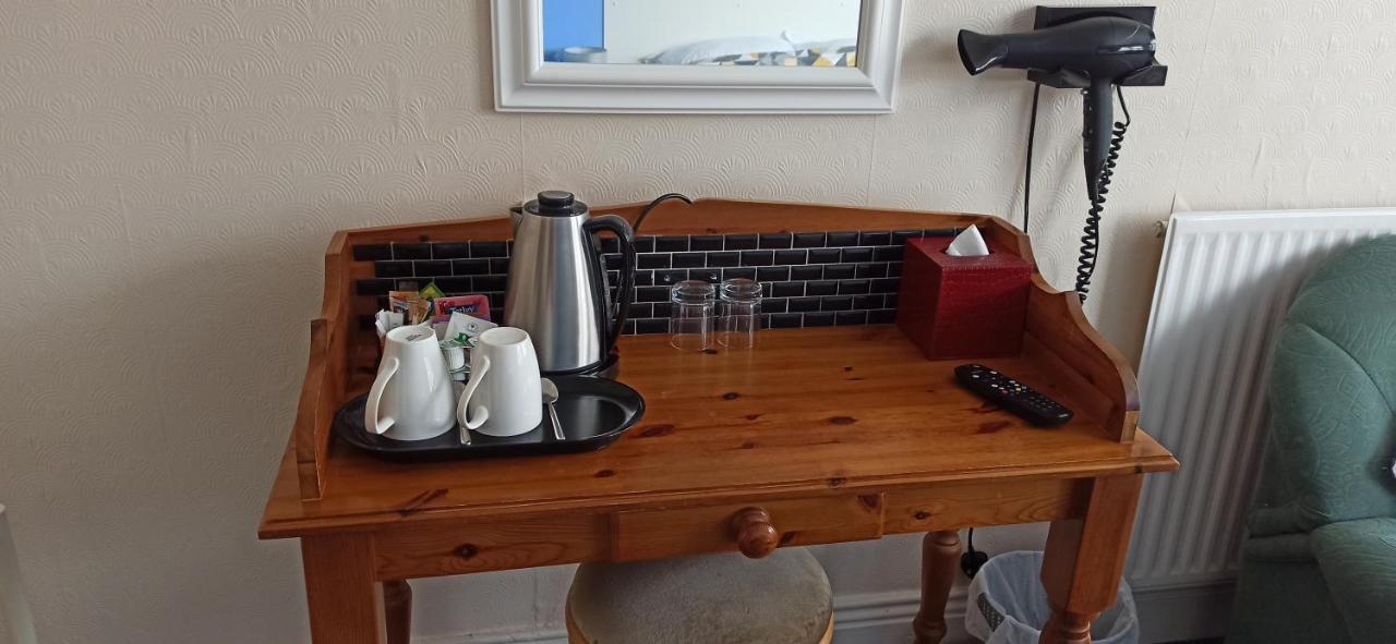 The Sandalwood Guest house Blackpool