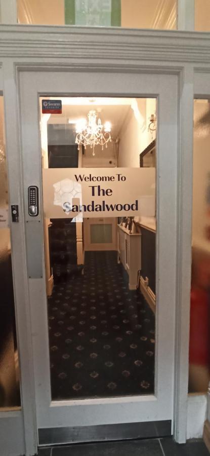The Sandalwood Guest house *