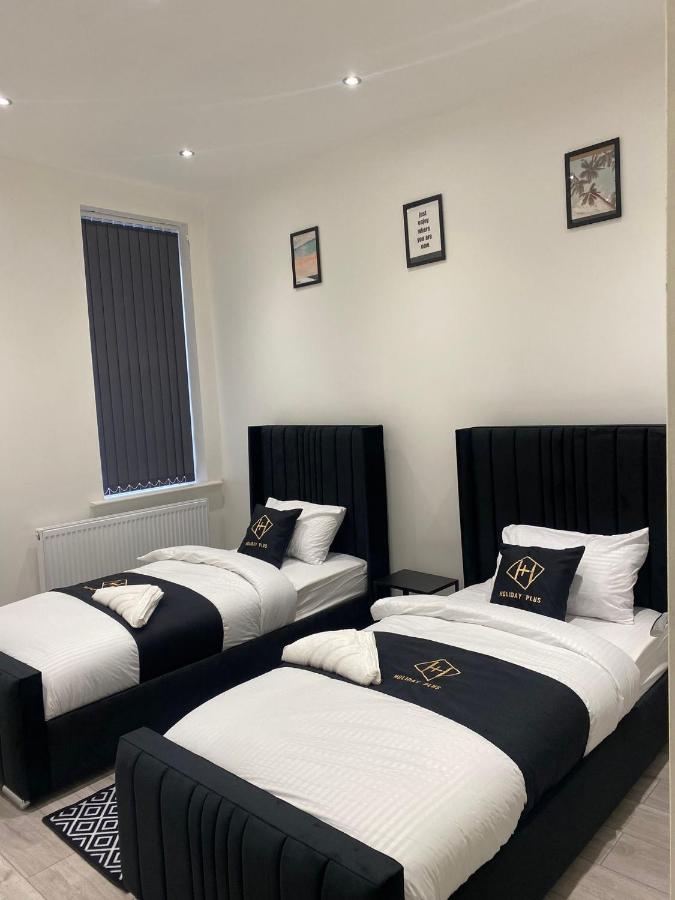 - Palatine Road * Blackpool