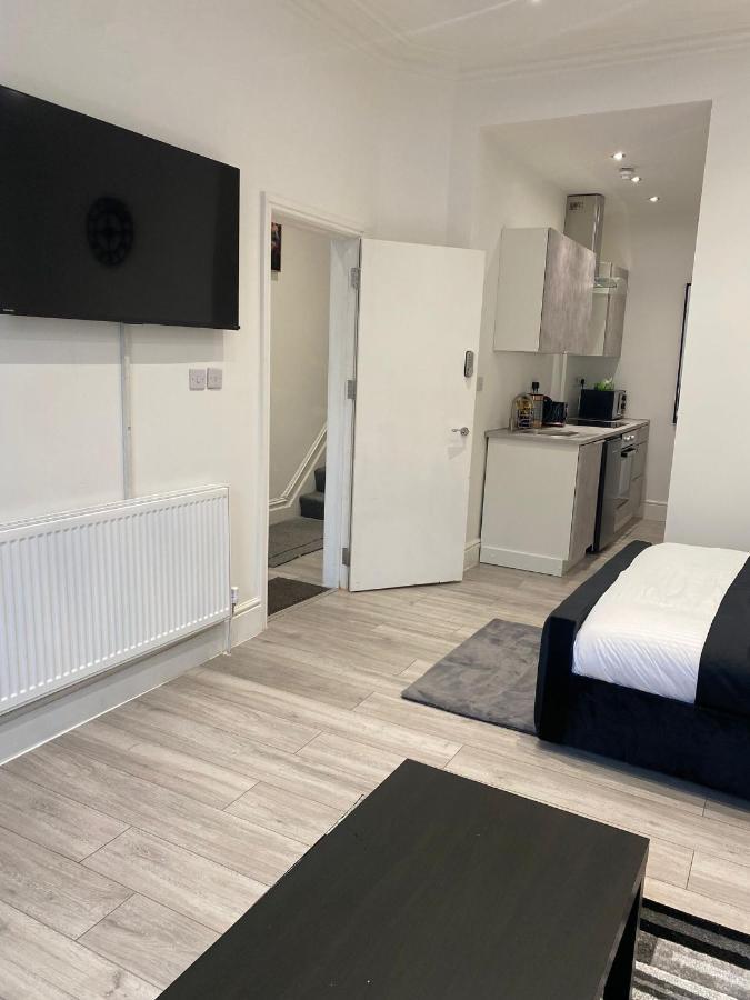 - Palatine Road Apartment Blackpool