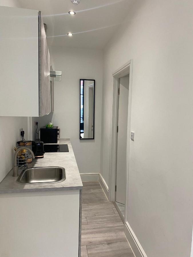 - Palatine Road Apartment Blackpool