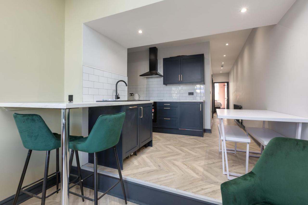 Apartment Ettie And Gigi's Blackpool