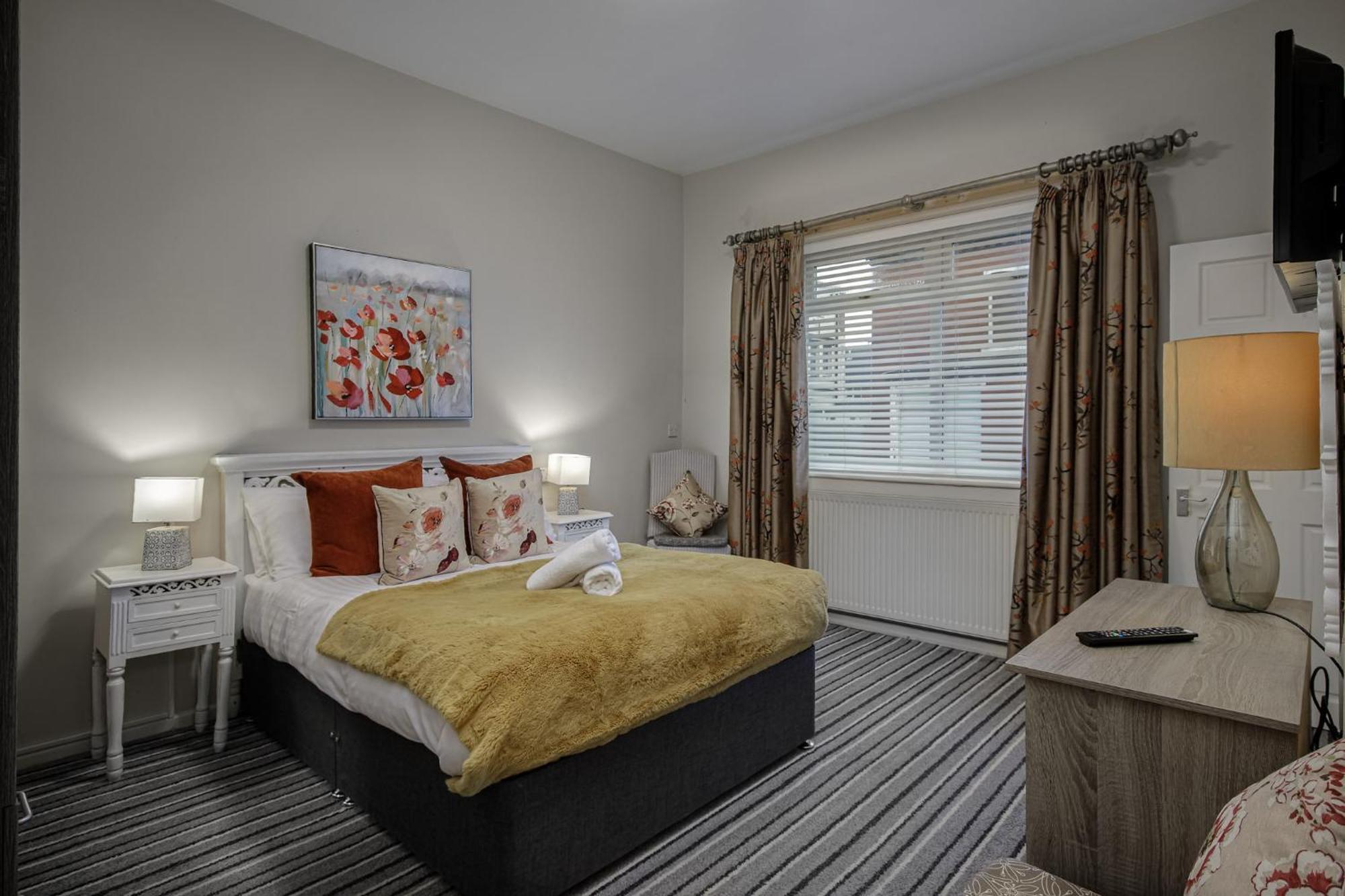 Apartment Hornby *